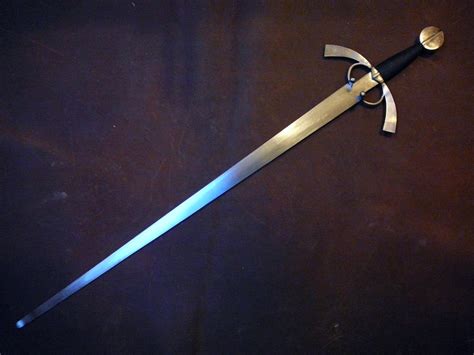 Horned One Handed Sword 2 By Danelli Armouries On Deviantart