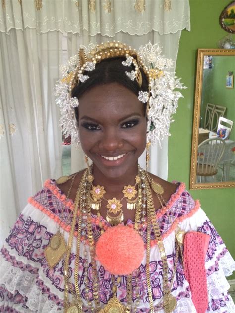15 incredible photos of afro panamanian traditional dress traditional dresses panamanian