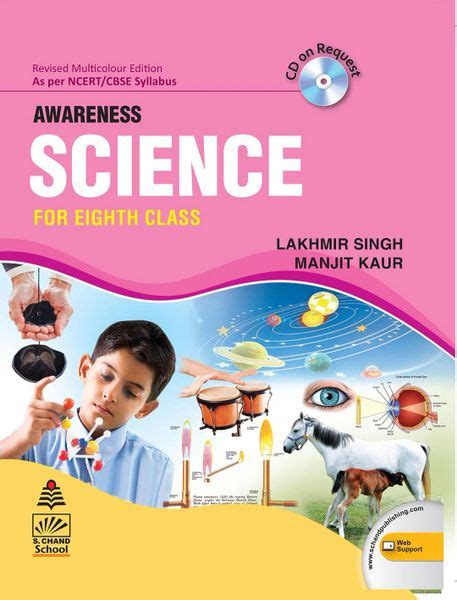 Buy Awareness Science For Class 8 Paperback Online A Trusted Store