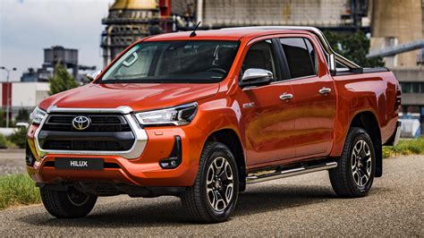 2020 Toyota Hilux Double Cab Wallpapers And Hd Images Car Pixel