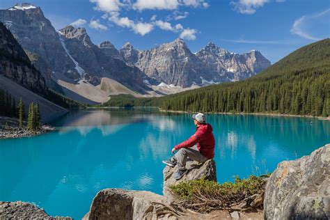How To Visit Moraine Lake In Canada Tips And Advice