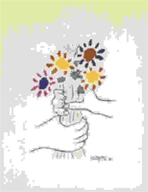 Pablo Picasso Bouquet Of Peace 1958 Artsy