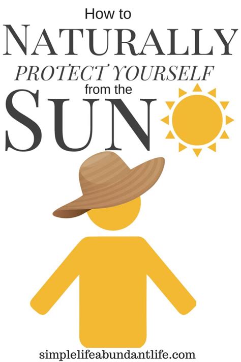 121 Best Images About Sun Safety Ideas On Pinterest Sun