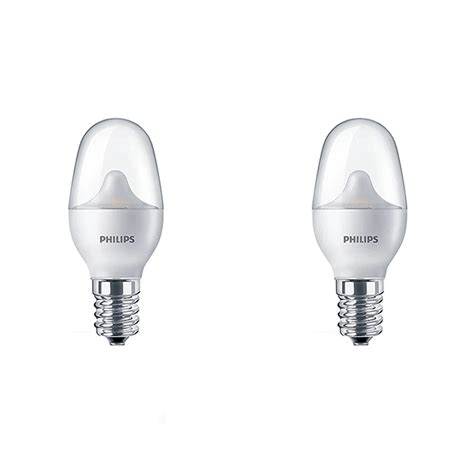 Philips 7w Night Light Soft White 2700k Frosted Led Light Bulb 2
