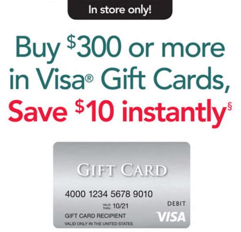 We did not find results for: Get $10 Off $300 Of Visa Gift Cards From Office Max Or ...