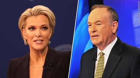 Bill Oreilly And Megyn Kellys Rivalry Felt In Halls Of Fox News