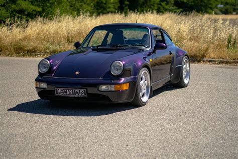 Porsche 964 Jubiläumsmodell „30 Jahre 911 1993