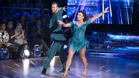 ✨official instagram for abc's dancing with the stars! 'Dancing With the Stars' Voting Error: Contestants React ...