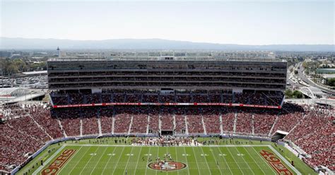 Levis Stadium Is The Most High Tech Sports Venue Yet Time