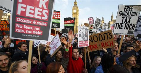 Forget Scrapping Tuition Fees Politicians Need To Support Student