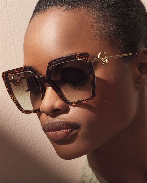 Fendi™ Sunglasses Sunglasses Women Designer Fendi Sunglasses Fendi Glasses