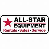 All Star Equipment Rental Images