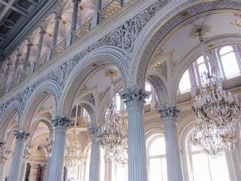 Architecture Interior Russia Gold St Petersburg Hermitage