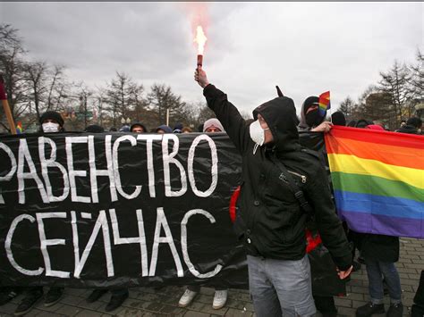 Russian Lawmakers Move To Further Restrict Transgender Rights Toronto Sun
