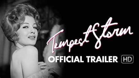 Tempest Storm Trailer Hd Mongrel Media Youtube