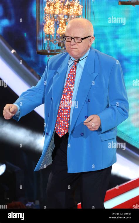 Ken Morley Has Been Kicked Out Of The Big Brother Housecelebrity Big Brother Series Launch