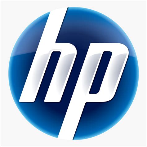 Hp Logo Hd Png Download Kindpng
