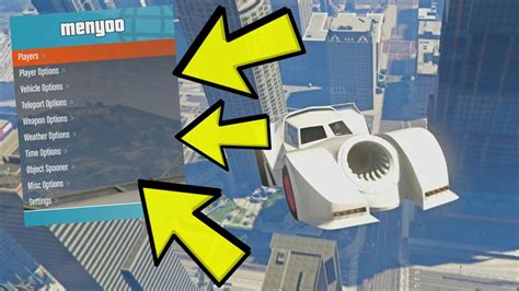 However, unlike pc, you will need to download our software via a usb flash drive and connect that to your ps4 and xbox one. Gta5 Mod Menus Xbox 1 Story Mode - GTA 5 Cheats for PS4 ...