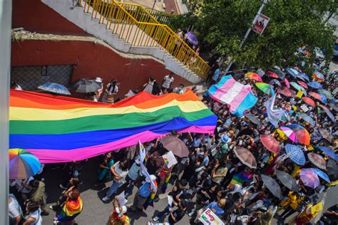 5th Annual Nepal Pride Parade Celebrated In Kathmandu Photo Feature Aawaajnews
