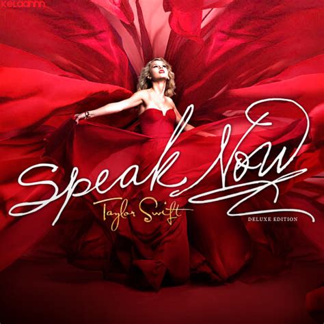 Taylor Swift Taylor Swift Red Deluxe Album Cover