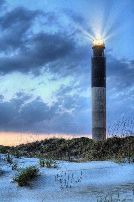 A Guide To North Carolina Lighthouses Island Life Nc