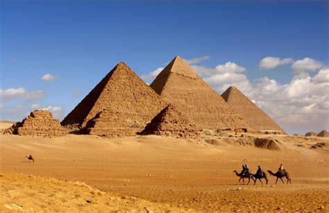Are You Allowed To Climb The Egyptian Pyramids And What S Happened To The Couple Who Had Sex At
