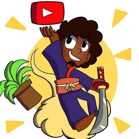 Coryxkenshin Youtube Logo