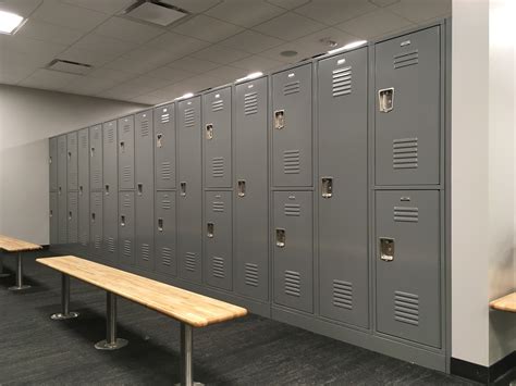 Commercial Lockers Penco Products