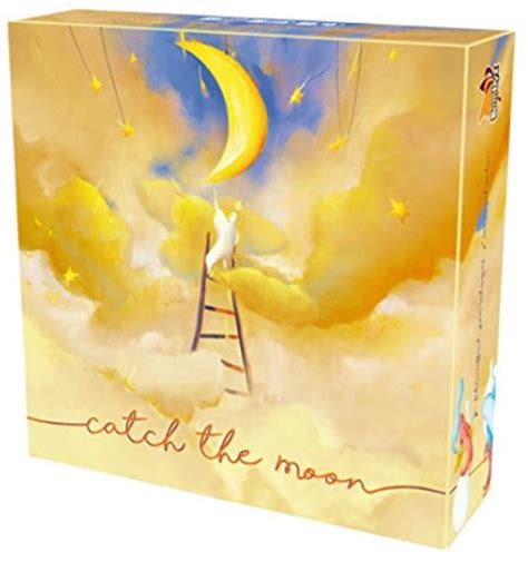 Catch The Moon Bombyx Board Game Ebay