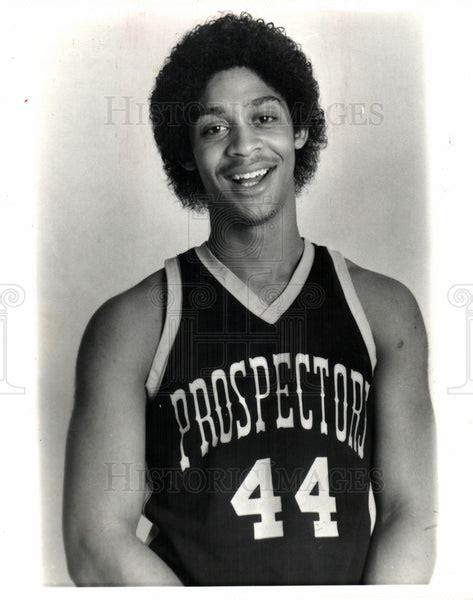 1983 Antoine Joubert Basketball Player Historic Images