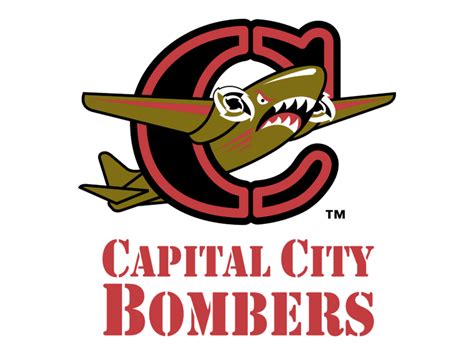 Capital City Bombers Logo Png Transparent And Svg Vector Freebie Supply