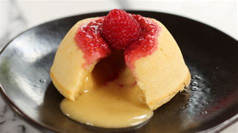 White Chocolate Fondant Tastemade