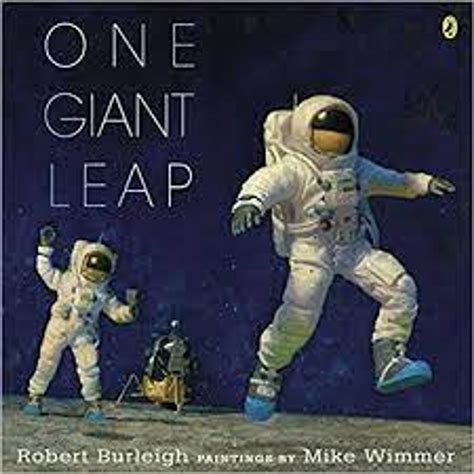 One Giant Leap Book