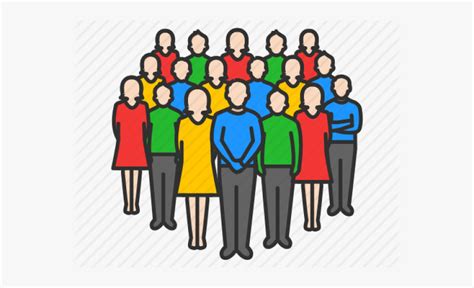 Crowd Icon Clipart 10 Free Cliparts Download Images On Clipground 2024