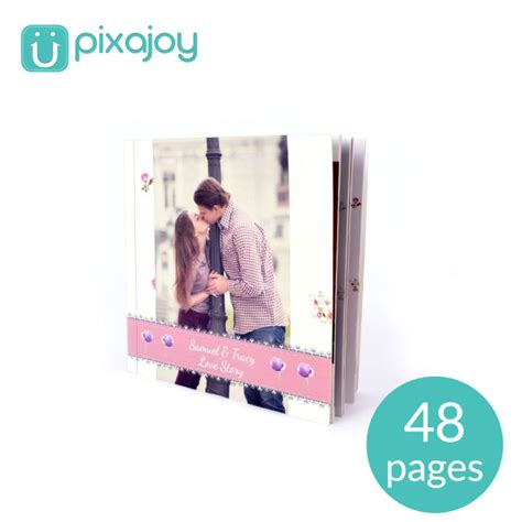 Mini Softcover X Photo Book Pages With Full Personalisation