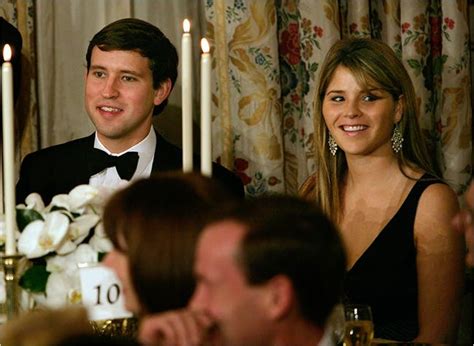 Jenna Bush Is Getting Married Not In The White House The New York Times