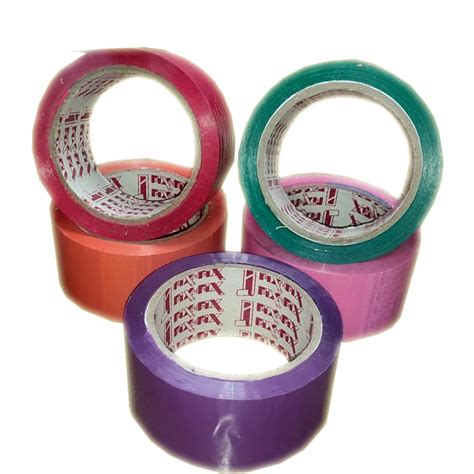 Blue Bopp And Printed Packaging Tape At Rs 35roll Bopp Adhesive Tapes