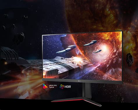 32 Ultragear Qhd 165hz Hdr10 Monitor With Nvidia G Sync Compatibility