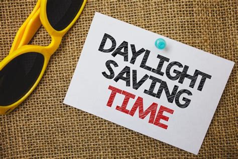 All About Daylight Savings Energy Theory