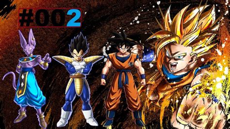 Express your passion for dragon ball z with dbz store. Dragon Ball FighterZ | #002 | Arcade-Modus | Hakai ! - YouTube
