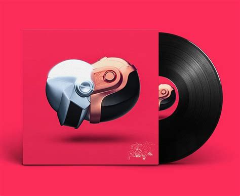 Showcase of Creative Album Cover Designs & Illustrations (With images