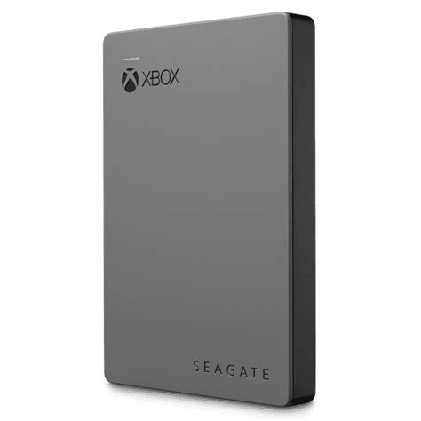 Seagate Game Drive For Xbox 2tb External Hard Drive Portable Usb 30