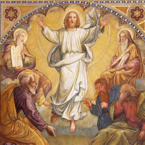 The Transfiguration Of Christ Catholic Answers Catholic Answers