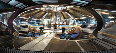 Discovery Production Design And Sets The Trek Bbs