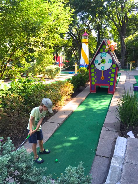 We called ahead of time and found out you could bring beer. Classic Austin Family Activity: Peter Pan Mini-Golf ...