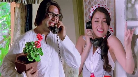 Akshay Kumar Phone Prank By Aishwarya Rai Action Replayy Bollywood
