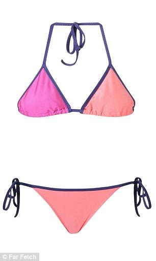 Femail Finds The Summers Best Budget Swimwear Daily Mail Online