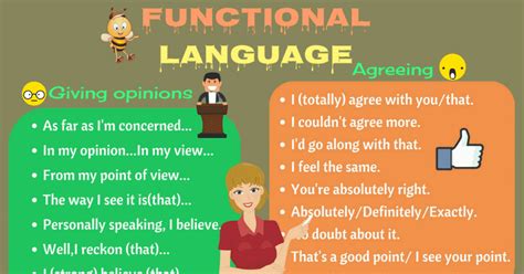Functional Language Useful English Phrases For Discussion And Debate