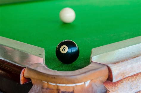 How 8 Ball Pool Game Stands Out From The Rest Of The Popular Table Games