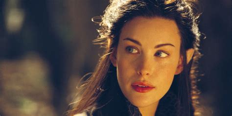 Lotr Did Arwen Lose Her Immortality